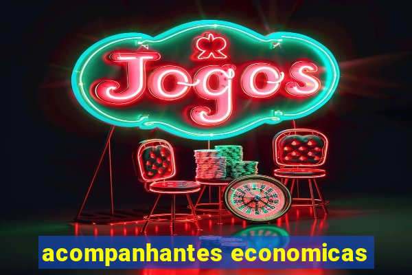 acompanhantes economicas